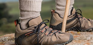 Devon charity walk attracts massive interest