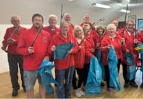 Tavistock Lions put golden effort into 50th year
