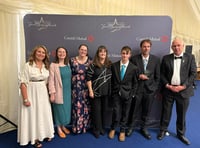Family's farming awards success 