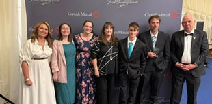 Family's farming awards success 