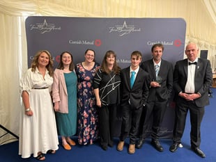 Family's farming awards success 
