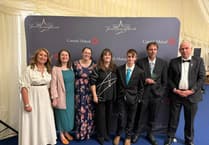Bere Alston family's farming awards success