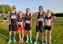 Tavistock runners impress at Ivybridge 10km