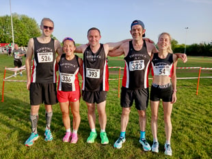 Tavistock AC impress at Ivybridge 10k