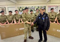 Okehampton Army Cadets' digital skills boost