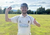 Smith stars with an eight-wicket haul for Lewdown