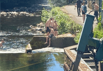 Tavistock parents warned of wild swimming dangers