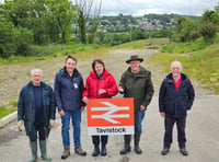Full steam ahead clearing rail route for future