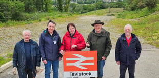 Full steam ahead clearing rail route for future