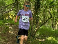 Langstone Fell Race tackles the tors