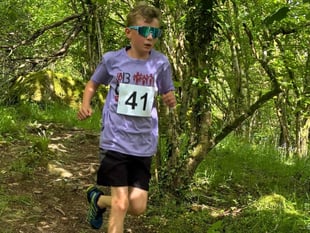 Langstone Fell Race tackles the tors