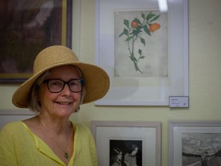 Church artists' work spreads the word