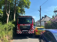 Emergency firefighters' parking appeal