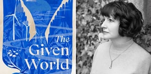 Chance to meet award-winning novelist and nature writer