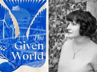 Chance to meet award-winning novelist and nature writer