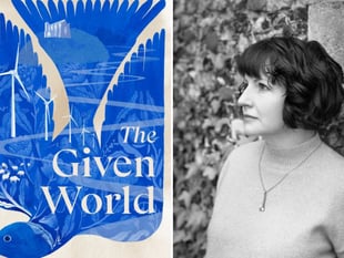 Chance to meet award-winning novelist and nature writer