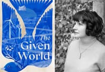 Chance to meet award-winning novelist and nature writer in Crediton