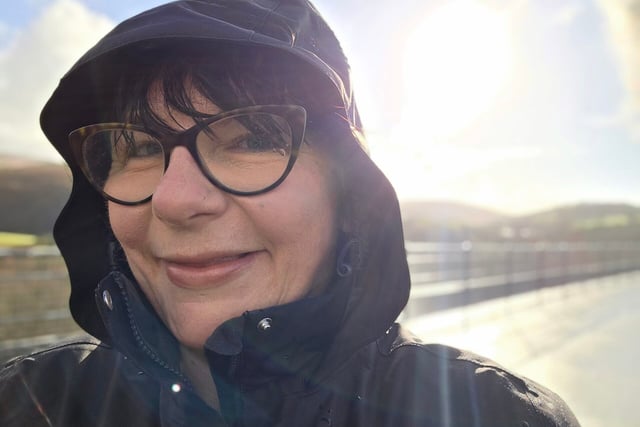 Former Tube driver walks South West Coast Path for pet charity