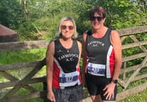 A trio of 10k races for Tavistock Athletic Club