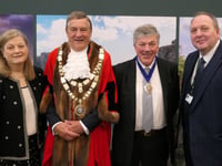 Mayor's ambitious youth charity challenge