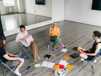 Creative theatre in the countryside