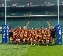 Okehampton women crowned champions of charity rugby tournament