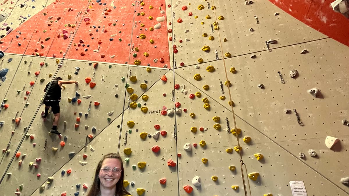 Climbing community celebrates campaign victory
