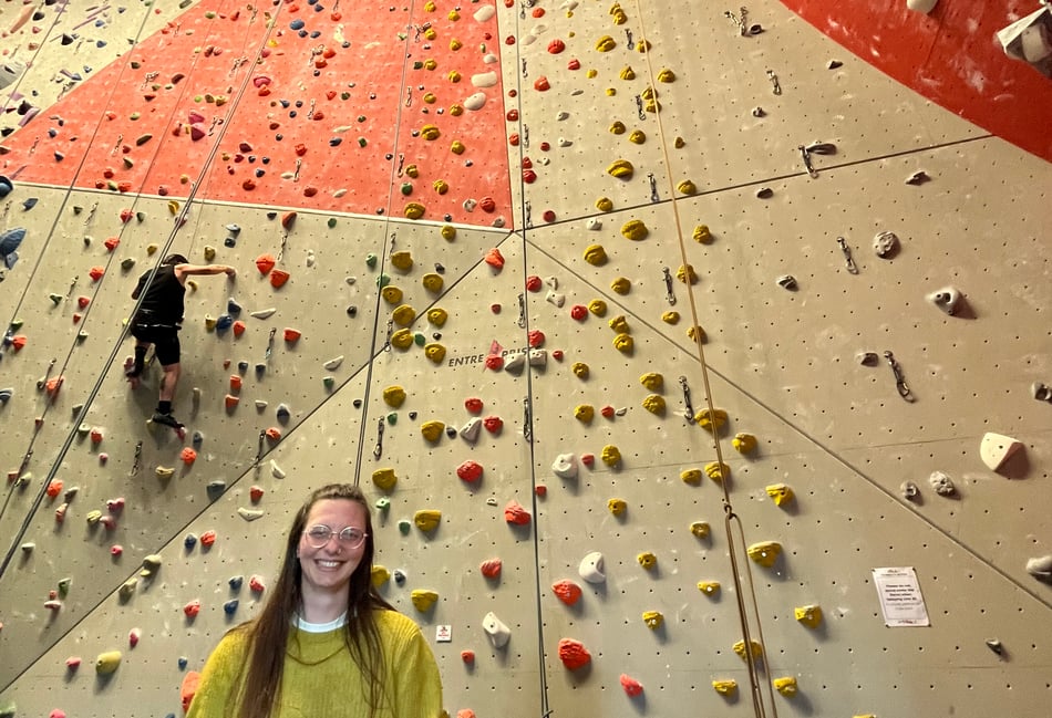 Climbing community celebrates campaign victory