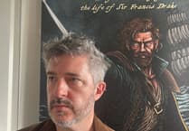 Graphic novelist raises over £700 to complete first chapter of Francis Drake story