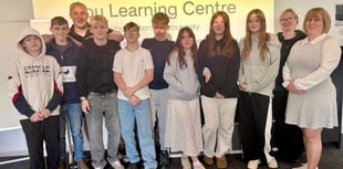 Couple create learning centre for children failed by schools