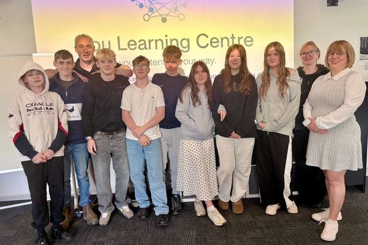 You Learning Centre in Okehampton