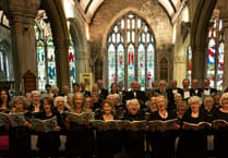 Mount Kelly Choral Society: Celebrating 50 years of singing