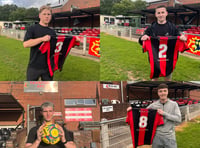 Tully’s Tavistock squad starts to take shape