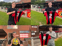 Tully’s Tavistock squad starts to take shape