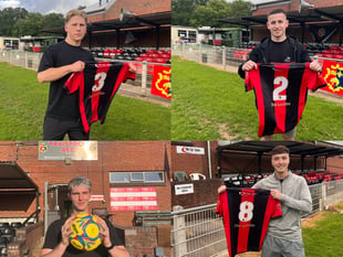 Tully’s Tavistock squad starts to take shape