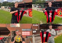 Tully’s Tavistock AFC squad starts to take shape