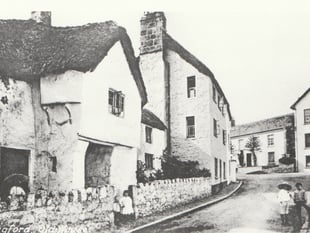 Chagford to host history event to celebrate Dartmoor's 75th birthday