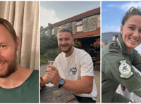 Air crew in tragic Royal Navy helicopter crash named