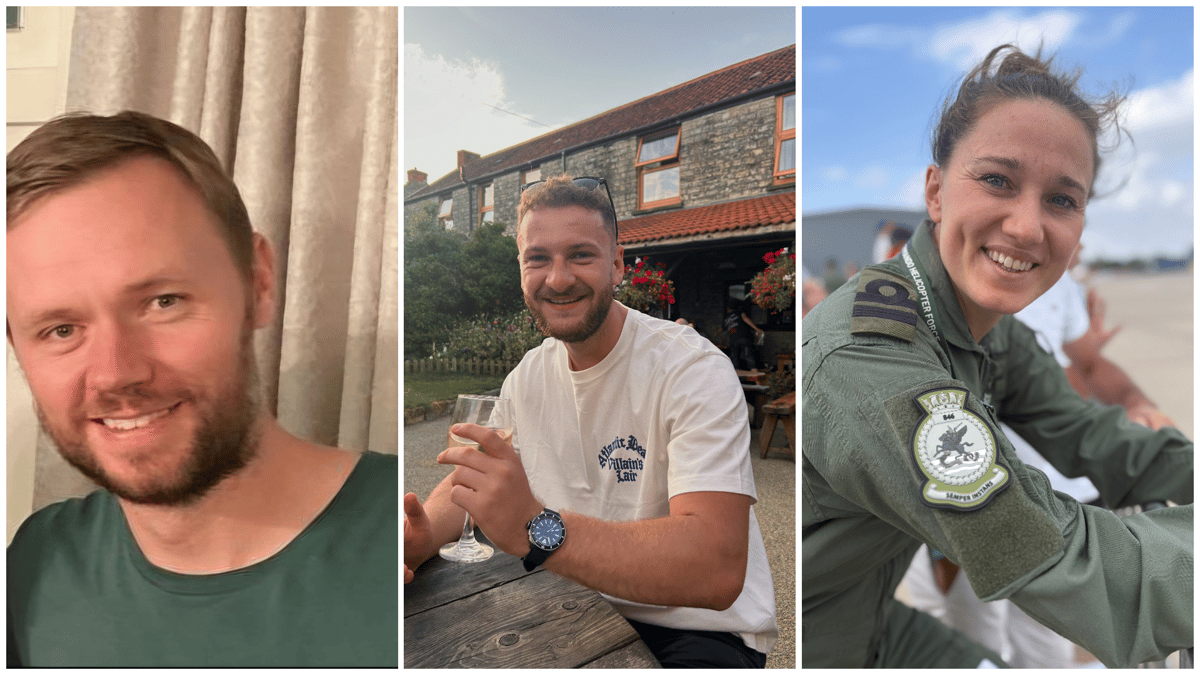 Helicopter crash: 'Cherished members of the force with bright futures ...