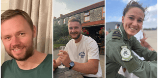  'Cherished members of the force with bright futures ahead of them’