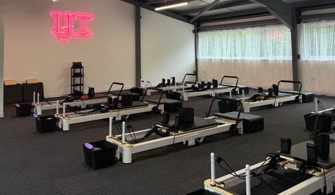 LJT Reformer Pilates opens in Tavistock