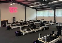 LJT Reformer Pilates opens in Tavistock