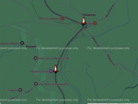Traffic delay warning after A386 incident near Yelverton