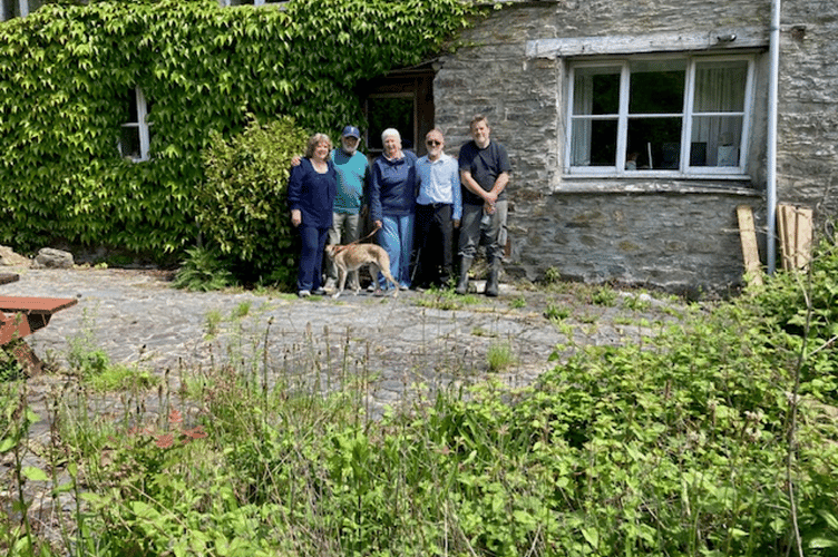 An SOS has been issued by free counselling service users in East Cornwall to save it closing down.