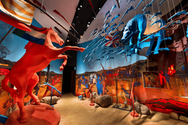 Story of Emily museum hailed among best new tourism businesses