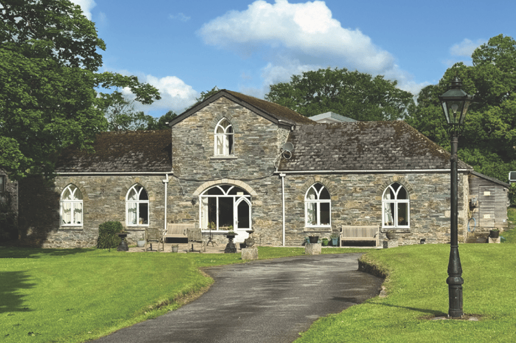 venn house