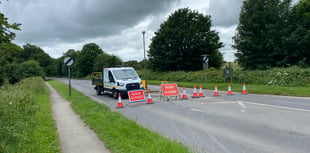 Plan to cut speed on A386 danger stretch