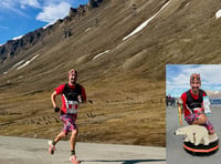 TAC's Adam ventures into the Arctic Circle