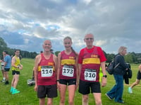 ORC trio tackle City Runs 5k