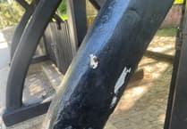More repairs needed for North Tawton lych gate